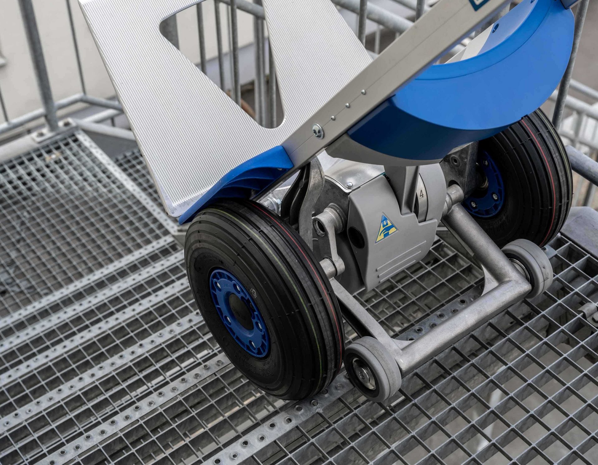 [Translate to Deutsch:] up to 2000 steps up or down!  depending on your choice