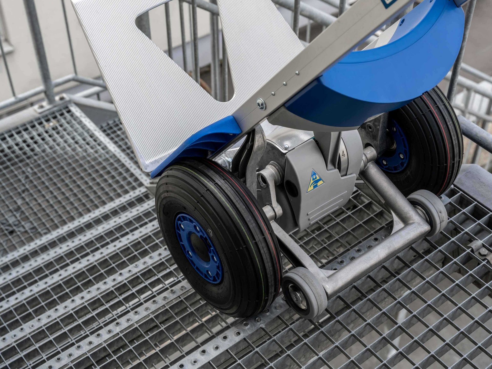 [Translate to Französisch:] up to 2000 steps up or down!  depending on your choice