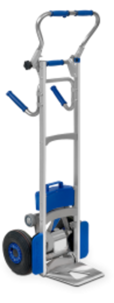 LiftKar MTK Sube-escaleras eléctrica de acero para cargas de hasta